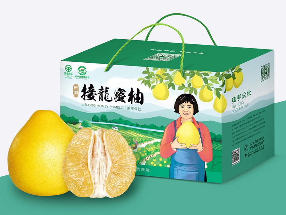 食品包裝怎么設(shè)計(jì)出風(fēng)格？